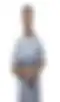 Blurred helper photo preview