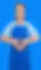 Blurred helper photo preview