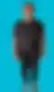 Blurred helper photo preview