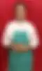 Blurred helper photo preview