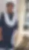 Blurred helper photo preview