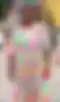 Blurred helper photo preview