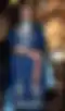 Blurred helper photo preview