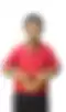 Blurred helper photo preview