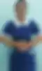 Blurred helper photo preview