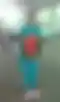 Blurred helper photo preview