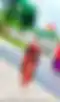 Blurred helper photo preview
