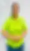 Blurred helper photo preview