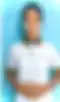 Blurred helper photo preview