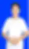 Blurred helper photo preview
