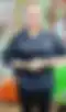 Blurred helper photo preview