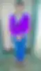 Blurred helper photo preview