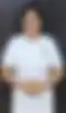 Blurred helper photo preview