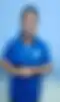 Blurred helper photo preview