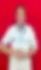 Blurred helper photo preview