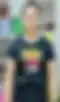 Blurred helper photo preview