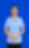 Blurred helper photo preview