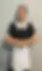 Blurred helper photo preview