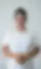 Blurred helper photo preview
