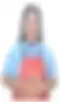 Blurred helper photo preview