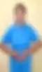 Blurred helper photo preview