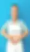 Blurred helper photo preview