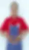 Blurred helper photo preview