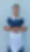 Blurred helper photo preview