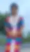 Blurred helper photo preview