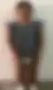 Blurred helper photo preview