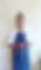 Blurred helper photo preview