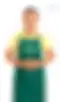 Blurred helper photo preview