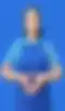 Blurred helper photo preview