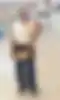 Blurred helper photo preview