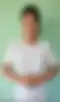 Blurred helper photo preview