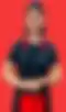 Blurred helper photo preview