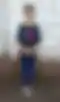 Blurred helper photo preview