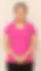 Blurred helper photo preview