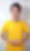 Blurred helper photo preview