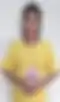 Blurred helper photo preview