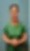 Blurred helper photo preview