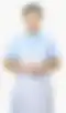 Blurred helper photo preview