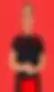 Blurred helper photo preview