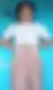 Blurred helper photo preview