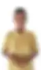 Blurred helper photo preview