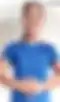 Blurred helper photo preview