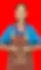 Blurred helper photo preview