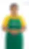 Blurred helper photo preview