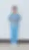 Blurred helper photo preview