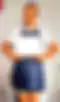 Blurred helper photo preview